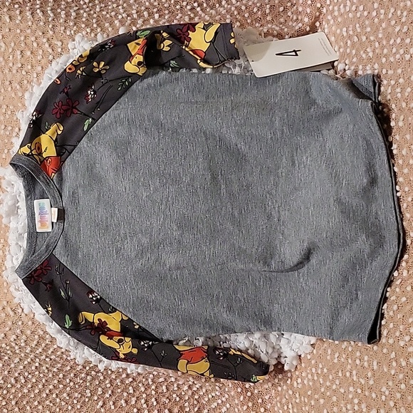 LuLaRoe kids shirts - Picture 3 of 5